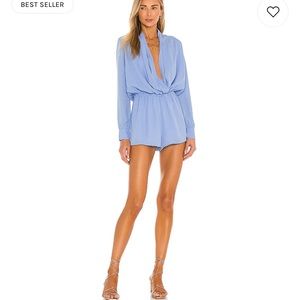 Superdown Kaycie Romper